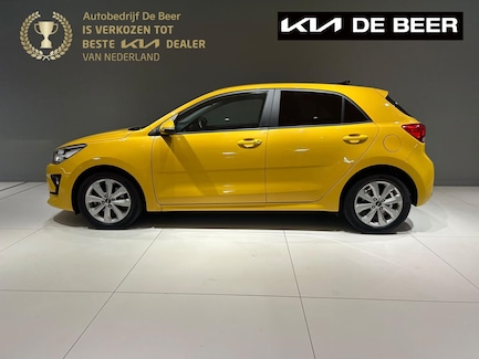 Kia Rio 0