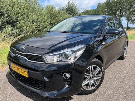 Kia Rio 0
