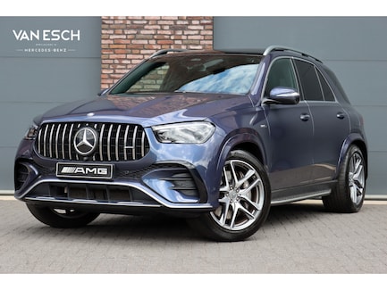 Mercedes-Benz GLE 0