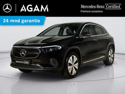 Mercedes-Benz EQA 0