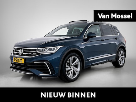 Volkswagen Tiguan 0