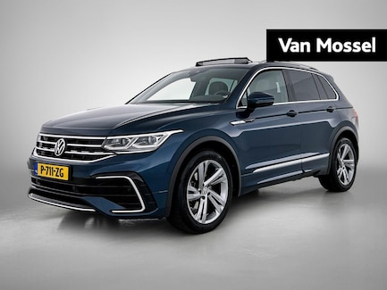 Volkswagen Tiguan 0
