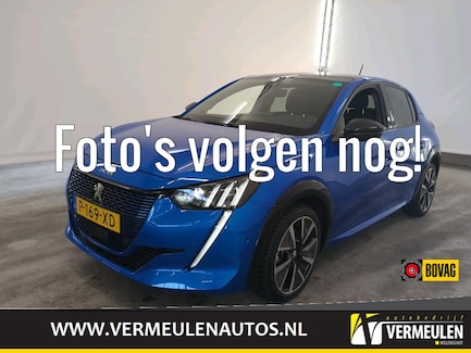 Peugeot e-208 0