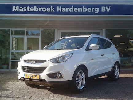 Hyundai ix35 0