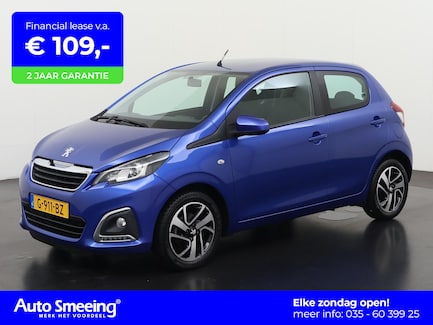 Peugeot 108 0