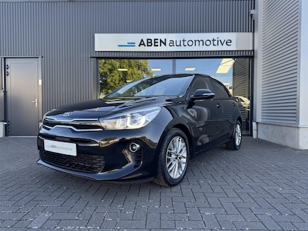 Kia Rio 0