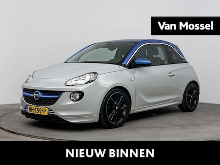 Opel Adam 0