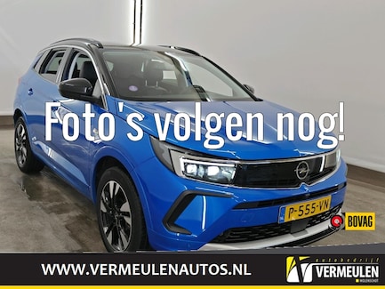 Opel Grandland 0