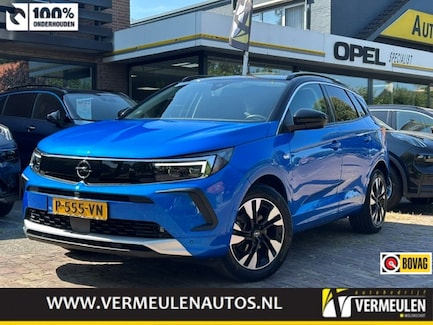 Opel Grandland 0
