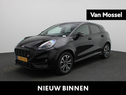 Ford Puma 0