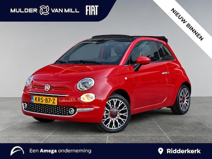 Fiat 500C 0