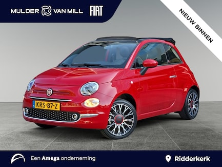 Fiat 500C 0