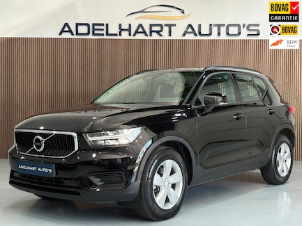 Volvo XC40 0