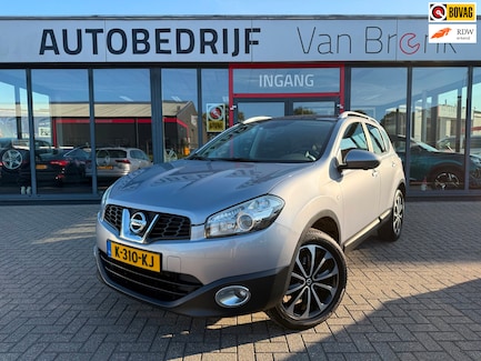 Nissan Qashqai 0