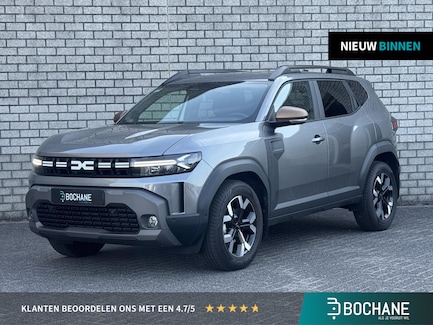 Dacia Duster 0