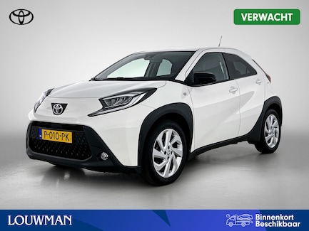 Toyota Aygo X 0
