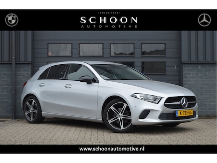 Mercedes-Benz A-klasse 0