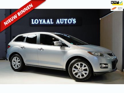 Mazda CX-7 0