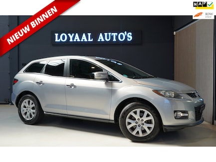 Mazda CX-7 0