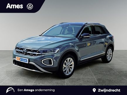 Volkswagen T-Roc 0
