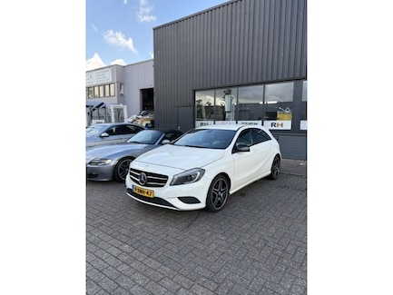 Mercedes-Benz A-klasse 0