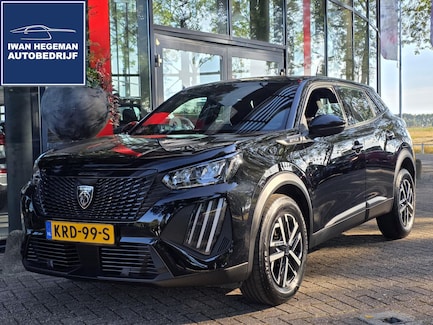 Peugeot 2008 0
