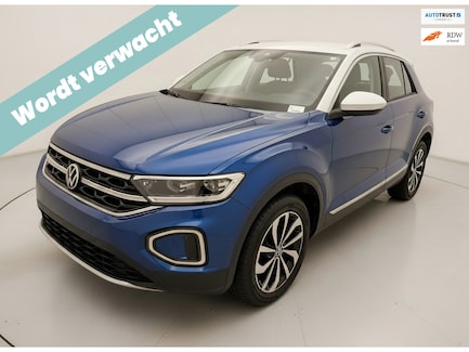 Volkswagen T-Roc 0
