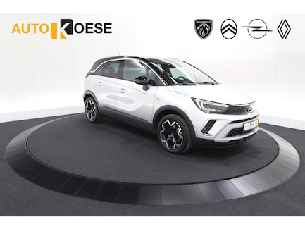 Opel Crossland 0