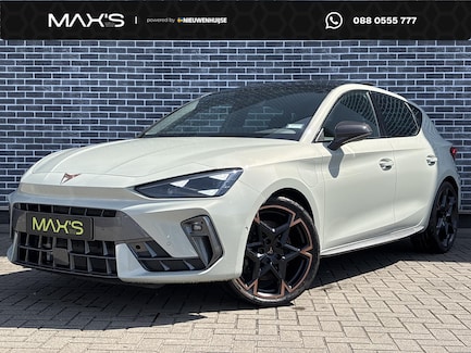 CUPRA Leon 0