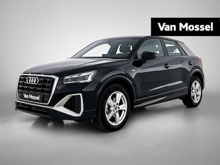 Audi Q2 0