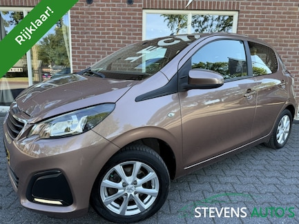 Peugeot 108 0