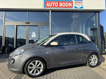 Opel Adam 0