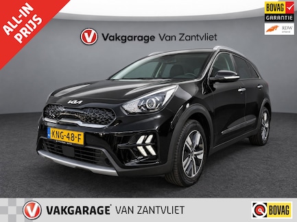 Kia Niro Hybrid 0