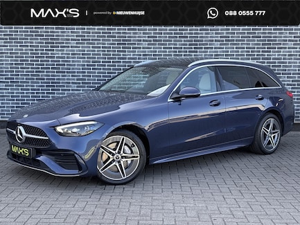 Mercedes-Benz C-klasse 0