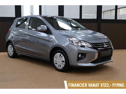 Mitsubishi Space Star 0