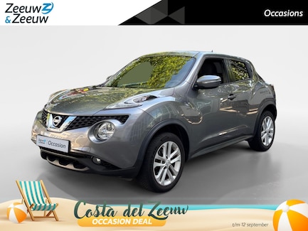 Nissan Juke 0