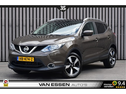 Nissan Qashqai 0