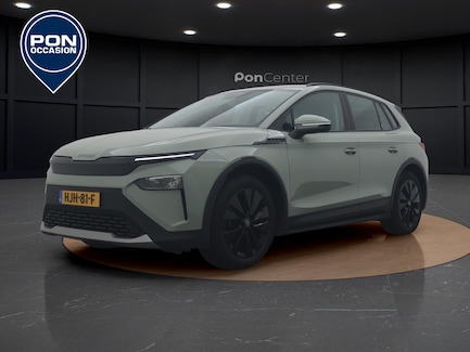 Skoda Elroq 0