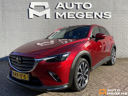 Mazda CX-3 0
