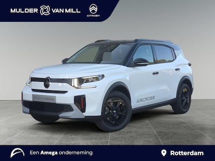 Citroën C3 Aircross 0