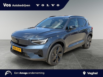 Volvo EX40 0