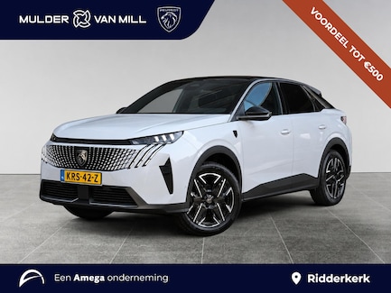 Peugeot 3008 0