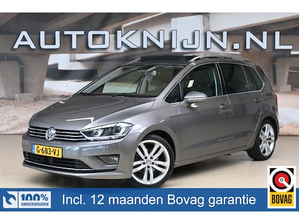Volkswagen Golf Sportsvan 0