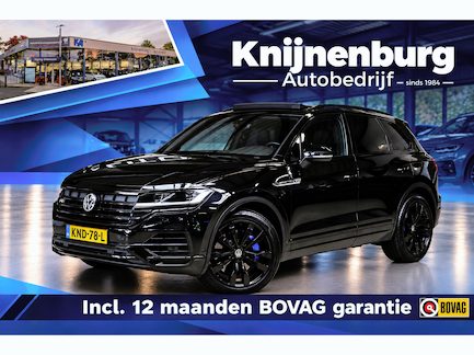 Volkswagen Touareg 0
