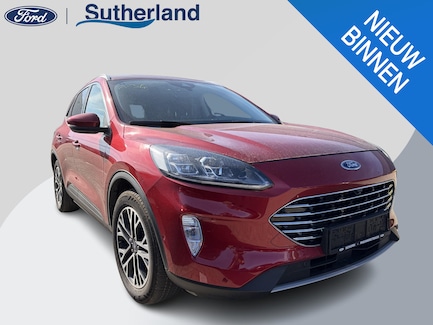 Ford Kuga 0