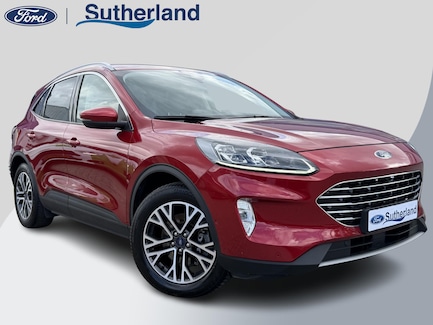 Ford Kuga 0