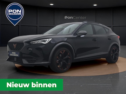 CUPRA Formentor 0