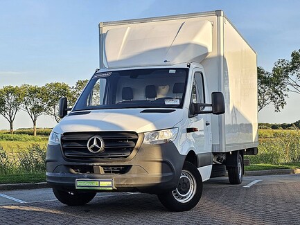Mercedes-Benz Sprinter 0