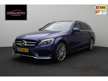 Mercedes-Benz C-klasse 0