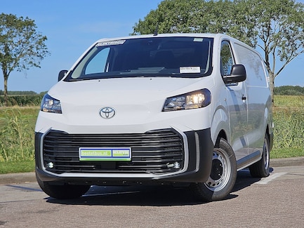 Toyota ProAce 0